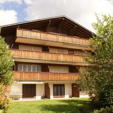 Kristall Appartement-fewo- Dusche Oder Bad- Wc 6-bettwohnung By Interhome Апартаменты