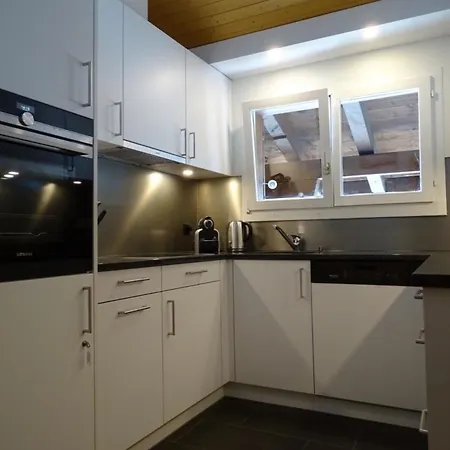 Kristall Appartement-fewo- Dusche Oder Bad- Wc 6-bettwohnung By Interhome