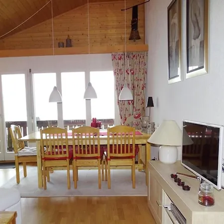 Kristall Appartement-fewo- Dusche Oder Bad- Wc 6-bettwohnung By Interhome Цвайзиммен