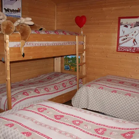 Kristall Appartement-fewo- Dusche Oder Bad- Wc 6-bettwohnung By Interhome Appartement Zweisimmen