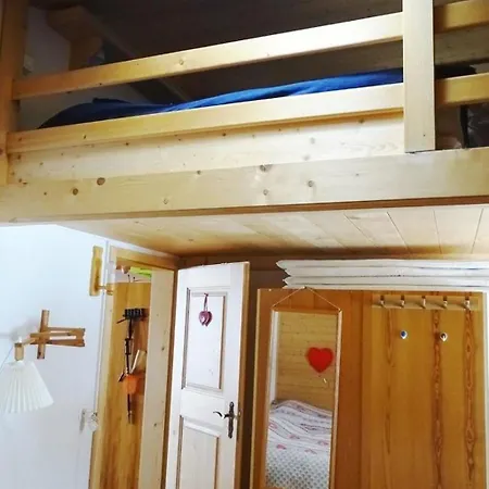 Kristall Appartement-fewo- Dusche Oder Bad- Wc 6-bettwohnung By Interhome