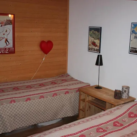 Kristall Appartement-fewo- Dusche Oder Bad- Wc 6-bettwohnung By Interhome *